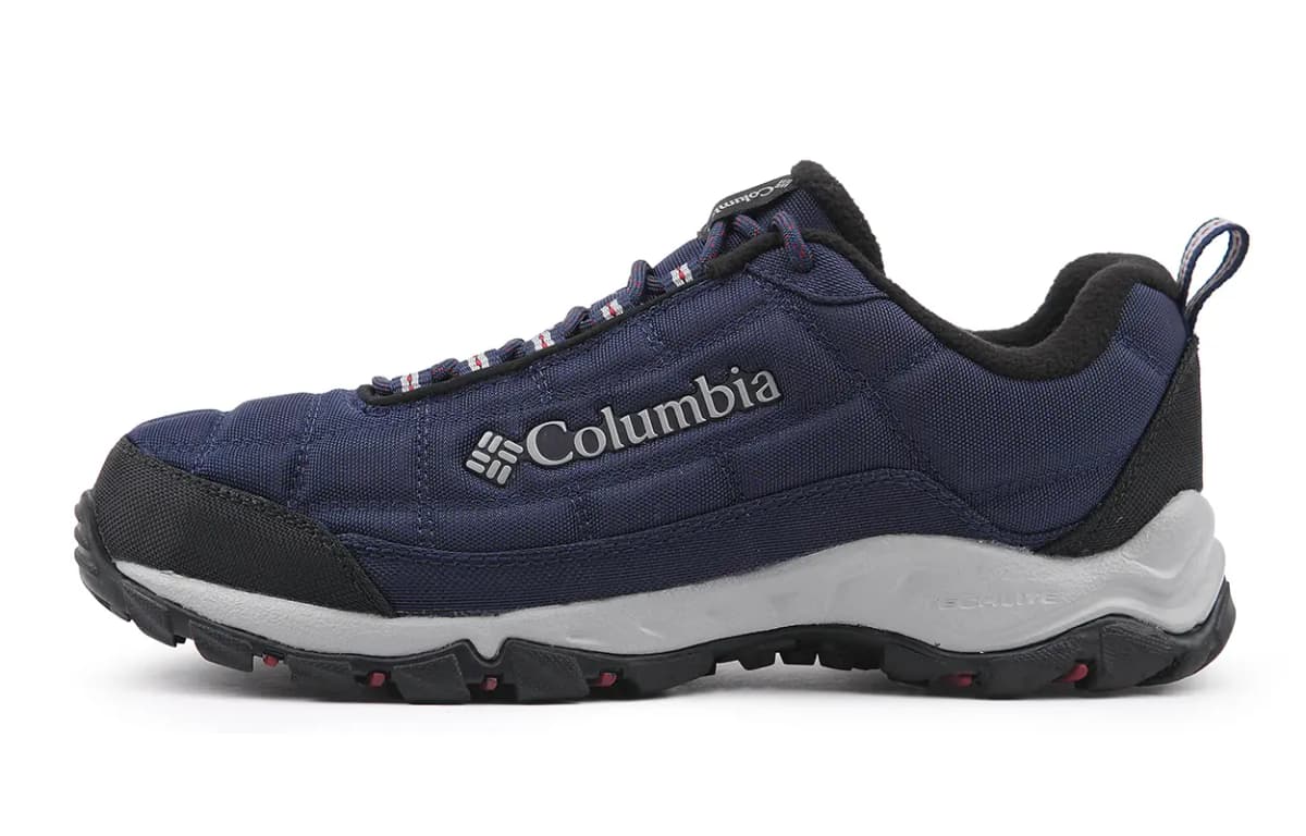 Columbia Kişi Hiking Ayaqqabısı Tünd Mavi