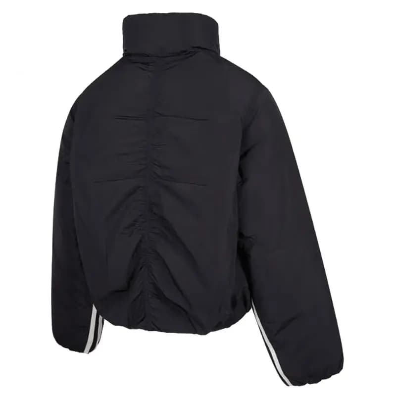 adidas originals FW24 PF SHORT DN W Qadın Pux gödəkçəsi Qara 3