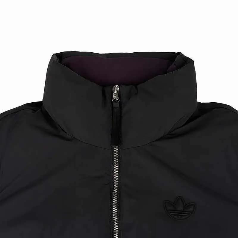 adidas originals FW24 PF SHORT DN W Qadın Pux gödəkçəsi Qara 4