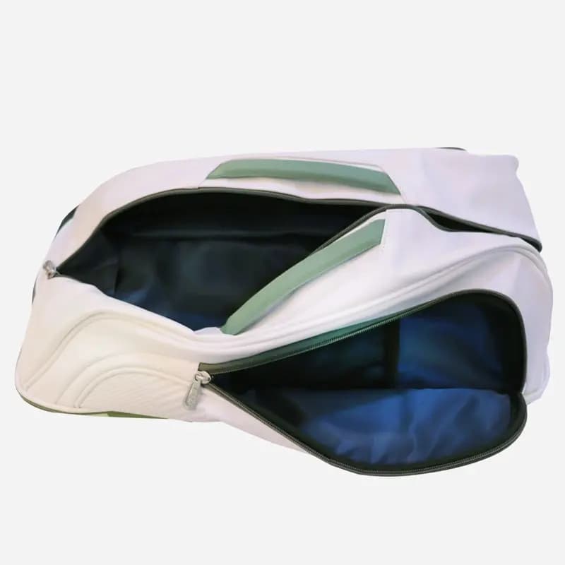 YONEX Badminton Raket Çantası Ağ/Yaşıl Unisex 3