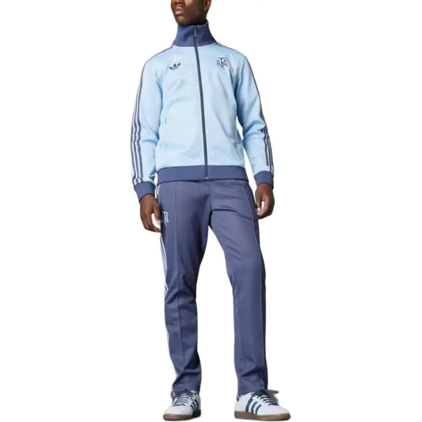 Adidas Originals Argentina Anniversary Track Top 3