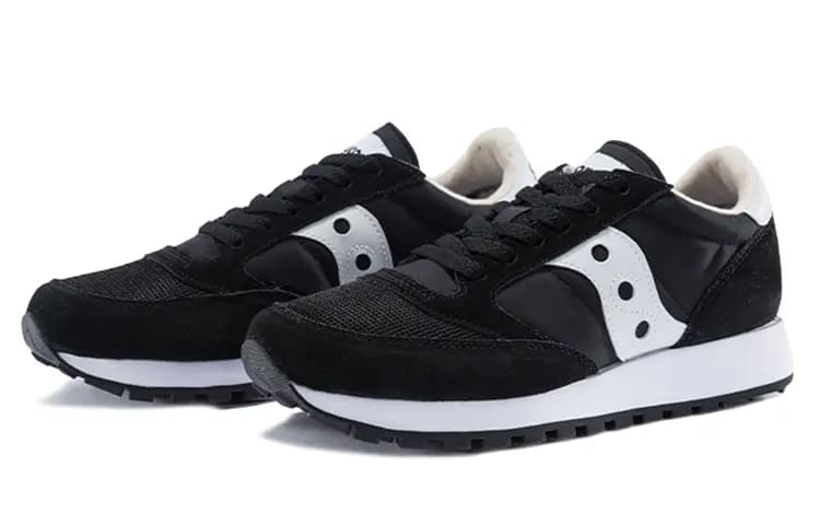 saucony Jazz Original Qara/Gümüşü 3