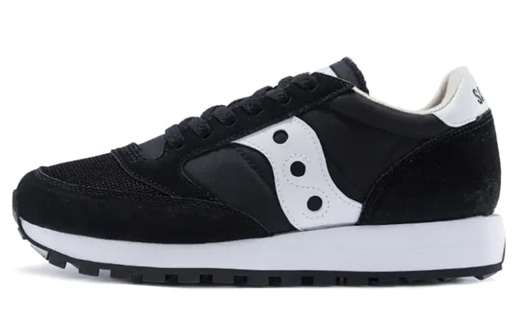 saucony Jazz Original Qara/Gümüşü