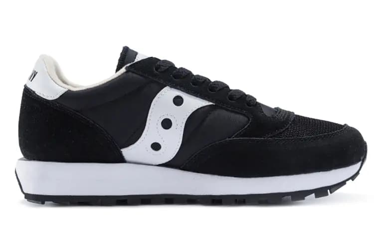 saucony Jazz Original Qara/Gümüşü 2
