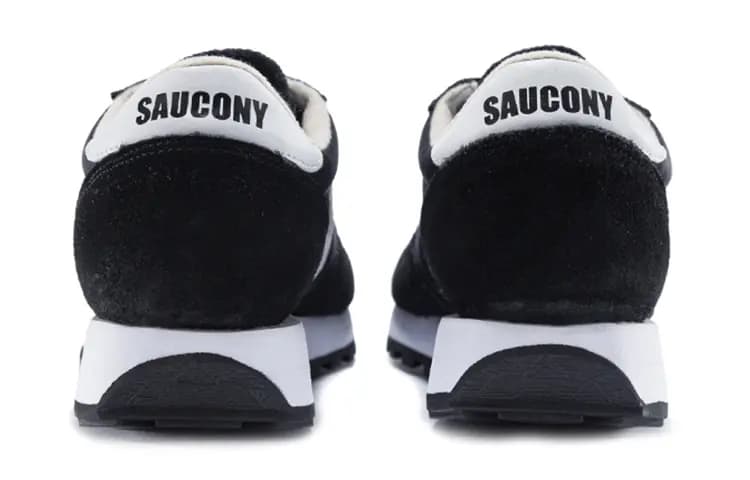 saucony Jazz Original Qara/Gümüşü 4
