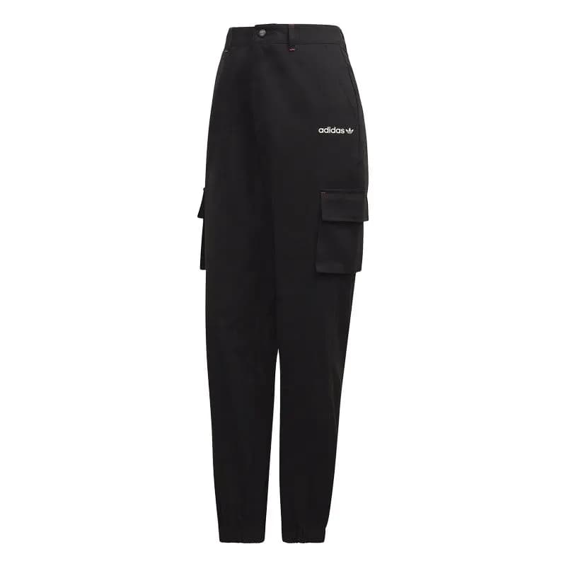 adidas Originals Qadın Şalvarı Qara