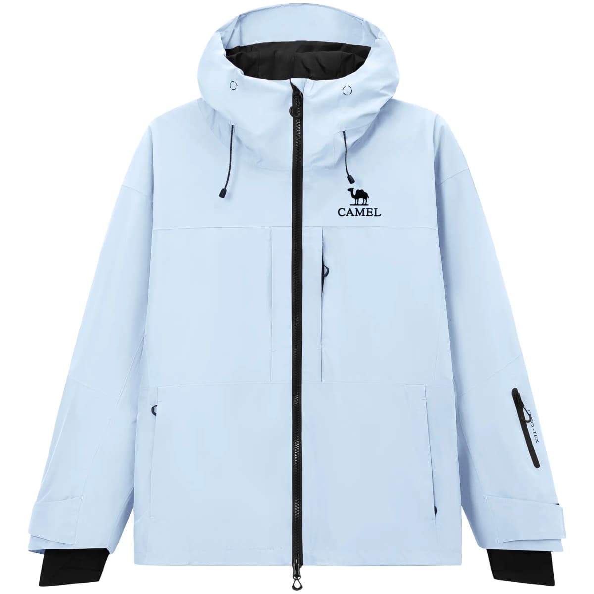 CAMEL Snow Eagle Unisex Xizək Gödəkçəsi 10