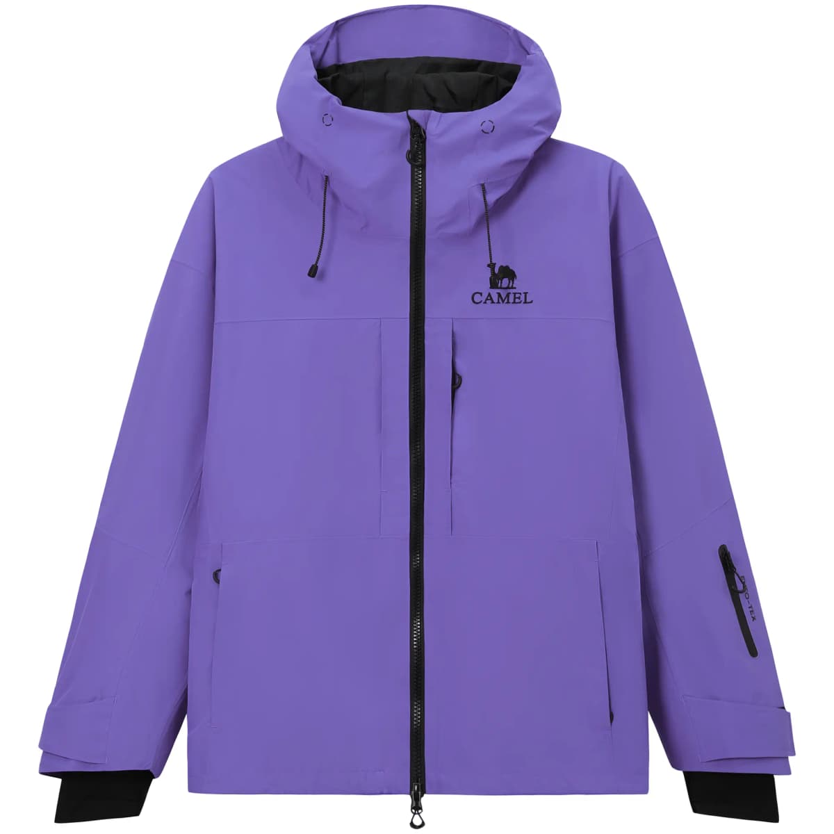 CAMEL Snow Eagle Unisex Xizək Gödəkçəsi 17