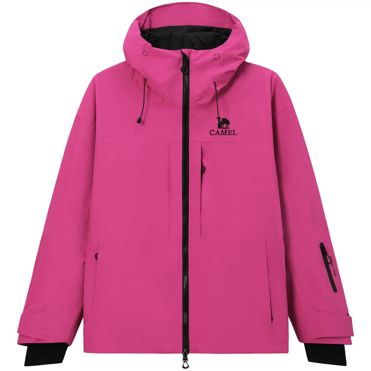CAMEL Snow Eagle Unisex Xizək Gödəkçəsi 24