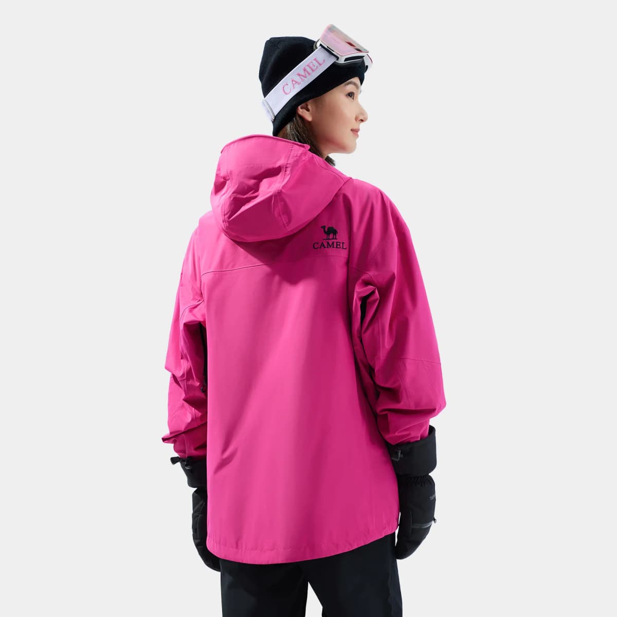 CAMEL Snow Eagle Unisex Xizək Gödəkçəsi