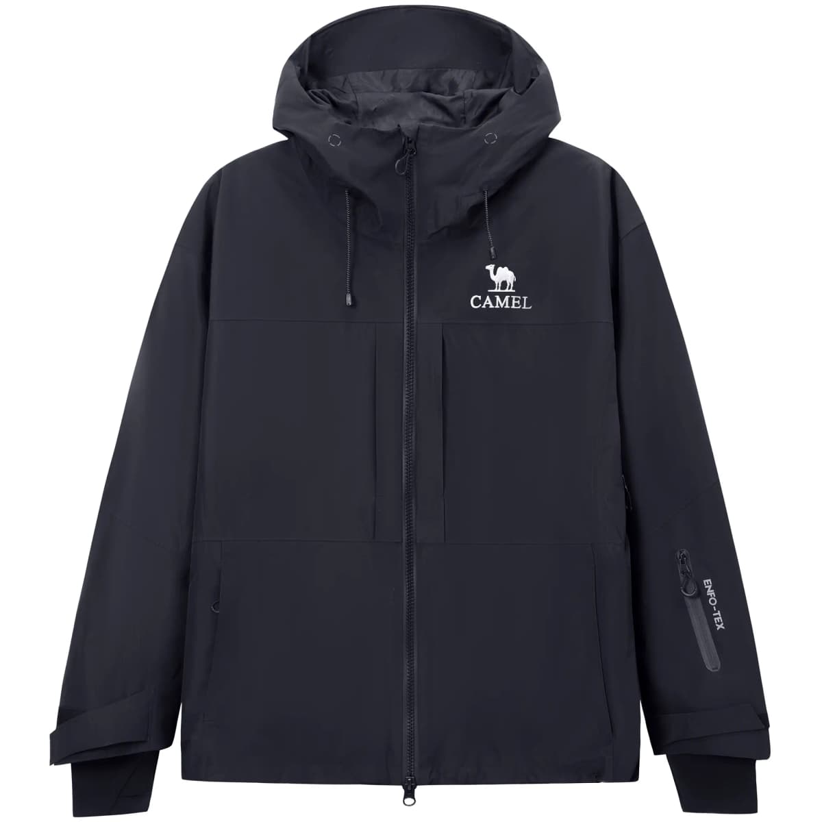 CAMEL Snow Eagle Unisex Xizək Gödəkçəsi 4