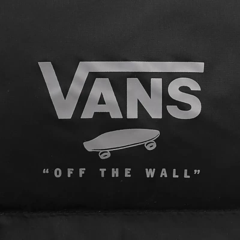 Vans Kişi Pencəyi Qara 3