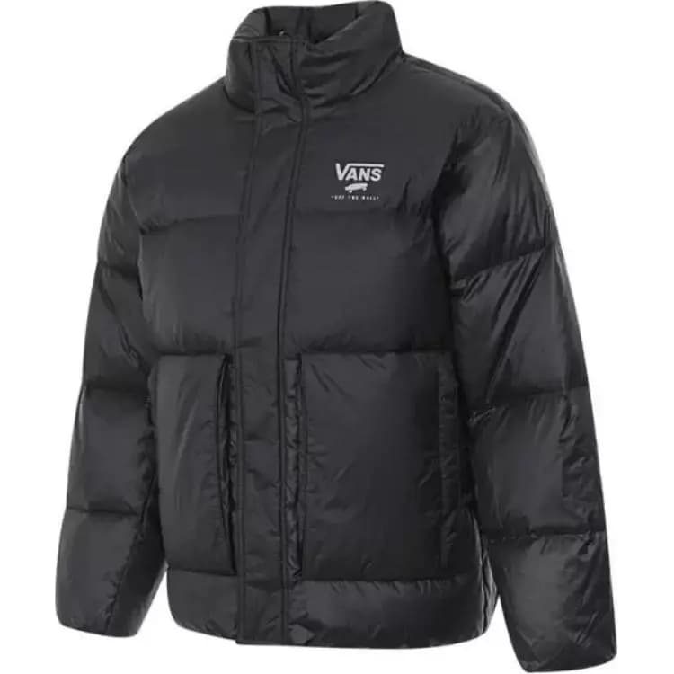 Vans Kişi Pencəyi Qara