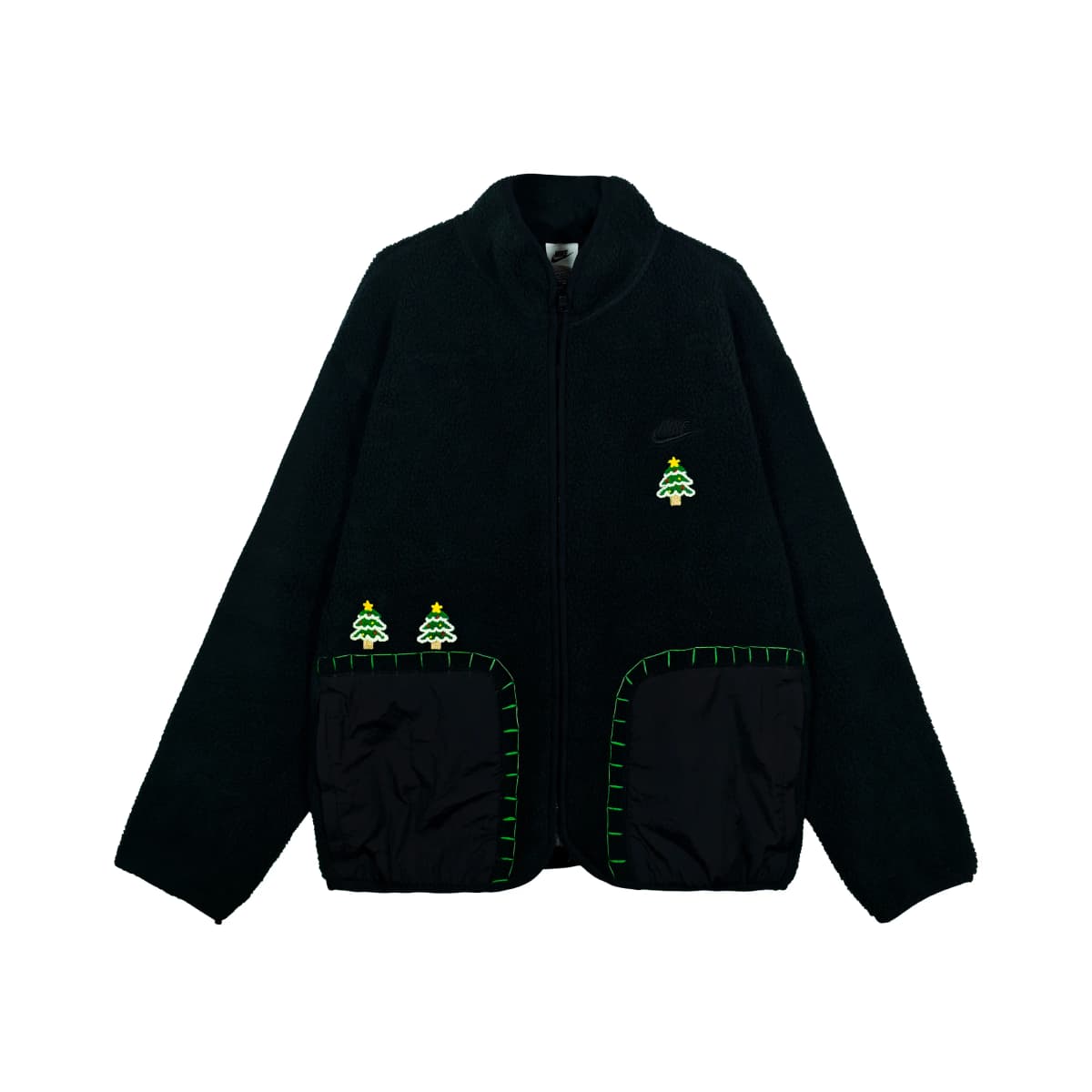 Nike Atopos Fleece Pencək Unisex Qara
