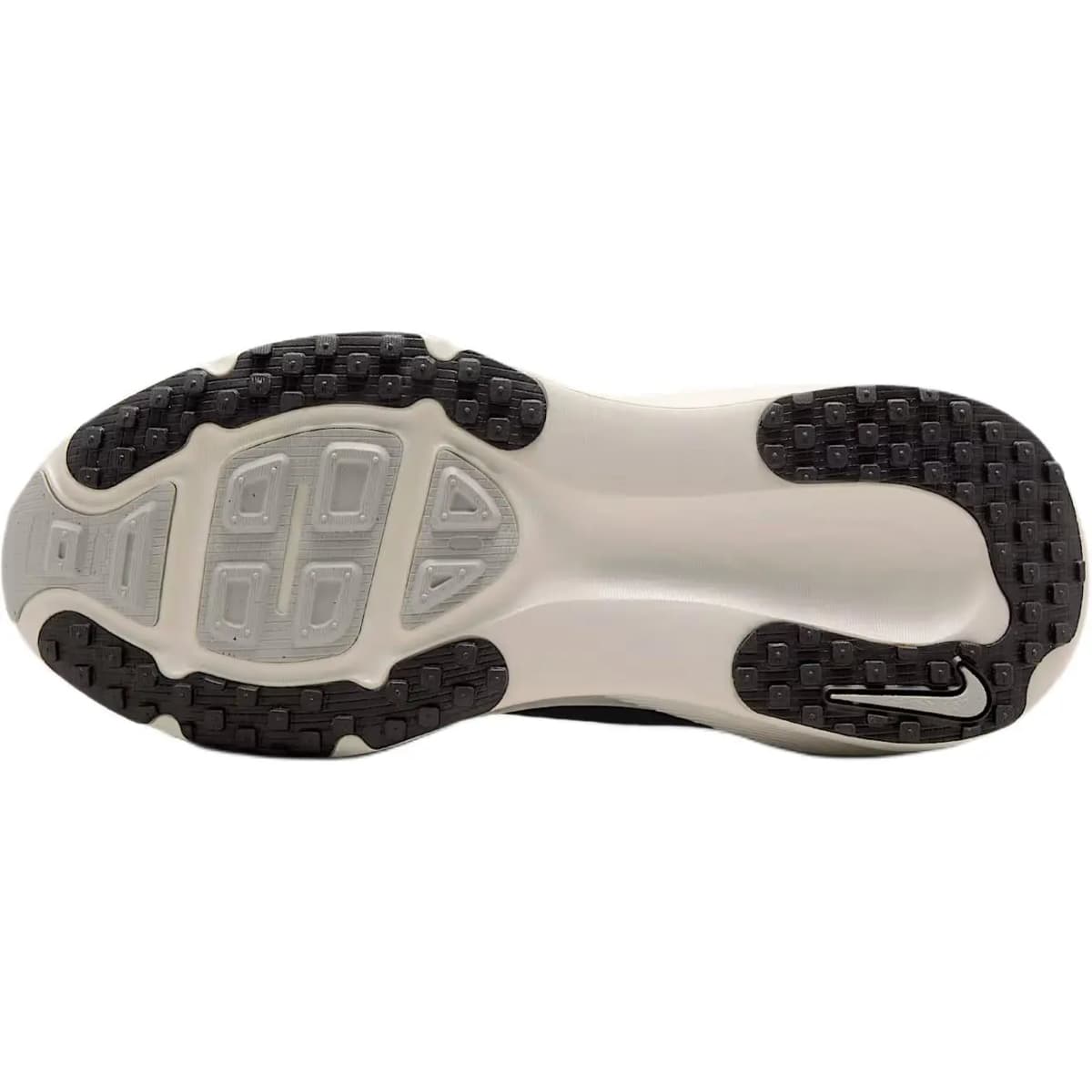 Nike Vomero 18 Uşaq Qaçış Ayaqqabısı Qara/Ağ 6
