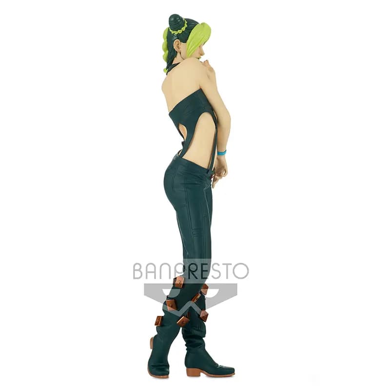 BANPRESTO Jolyne Cujoh Grandista JoJo's Bizarre Adventure Prize Figure 4