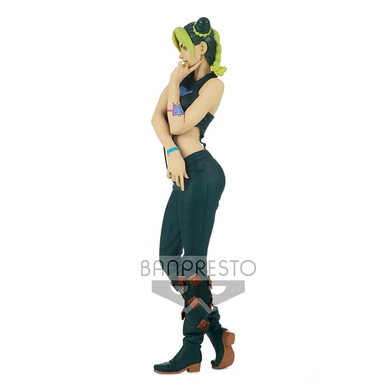 BANPRESTO Jolyne Cujoh Grandista JoJo's Bizarre Adventure Prize Figure 3