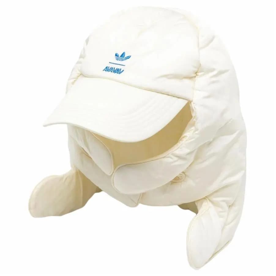 Adidas Adidas By Avavav Finger Cap 3
