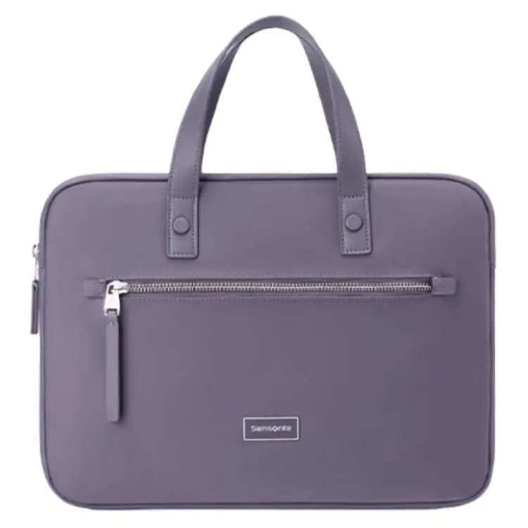 SAMSONITE Qadın Portfeli Bənövşəyi
