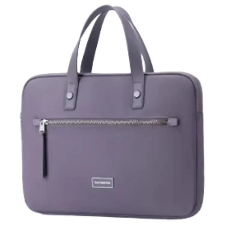 SAMSONITE Qadın Portfeli Bənövşəyi 2