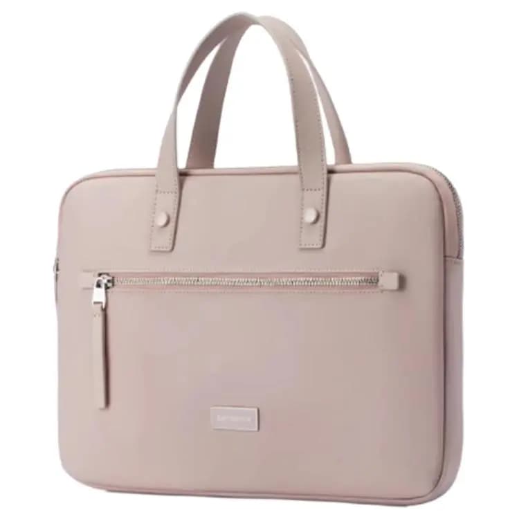 SAMSONITE Briefcase Qadın Kremi Çəhrayı 2