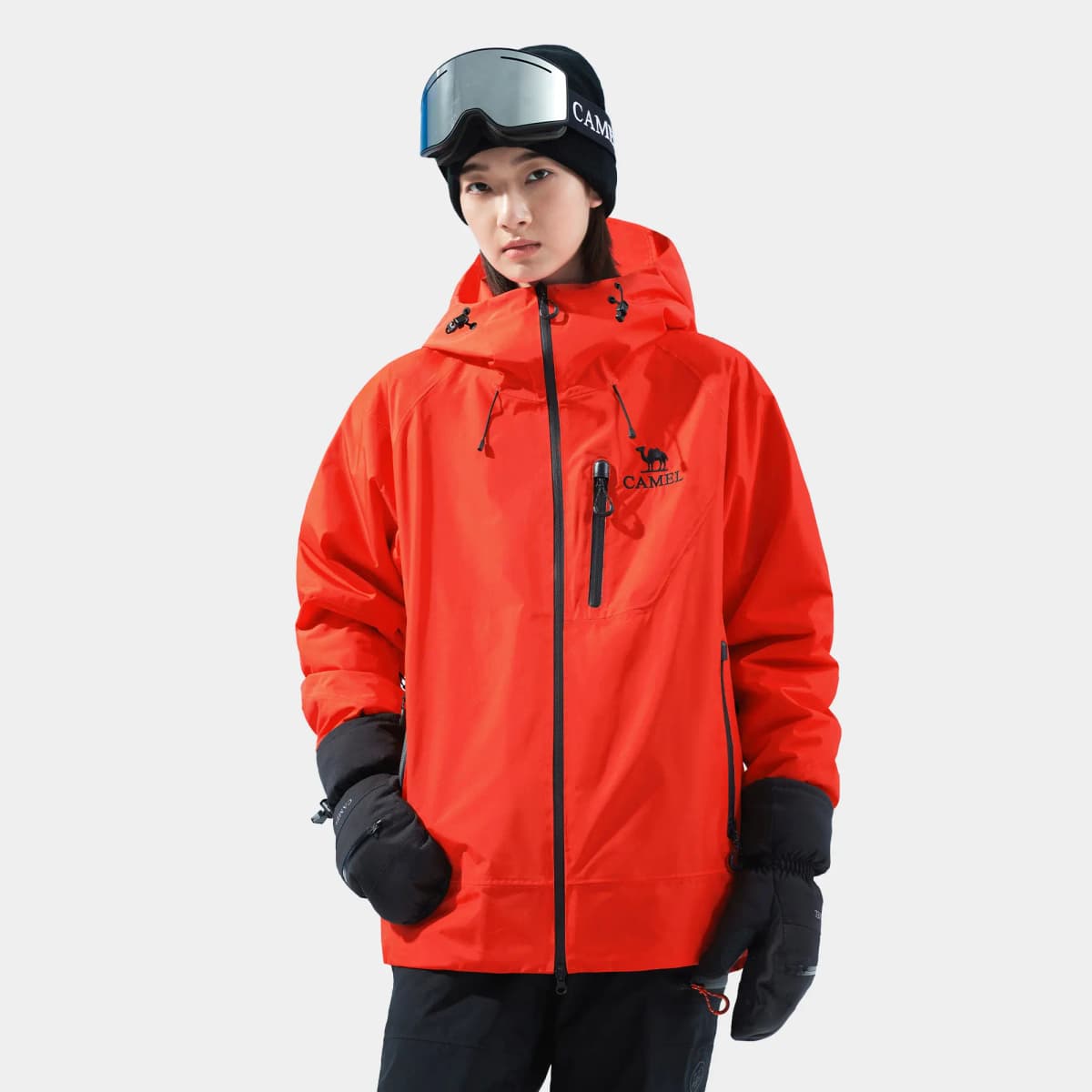 CAMEL Snow Eagle Unisex Xizək Gödəkçəsi 3