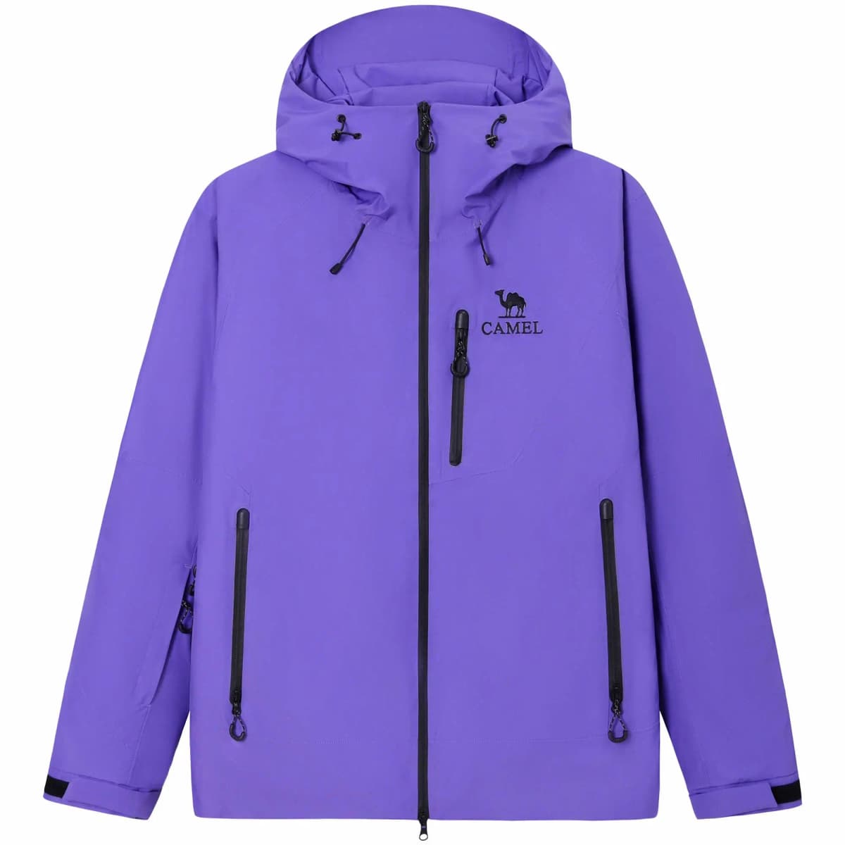 CAMEL Snow Eagle Unisex Xizək Gödəkçəsi 8