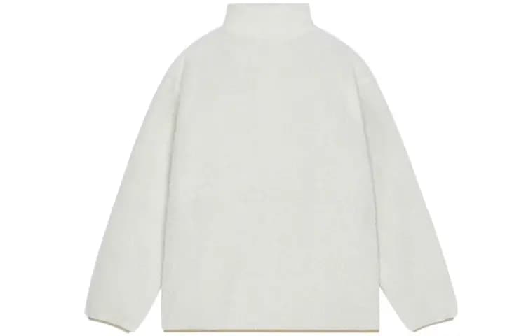 New Balance Velvet Jacket Unisex Krem 2