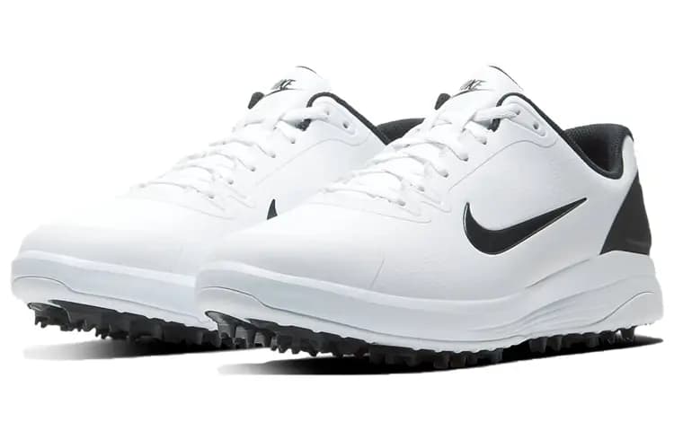 Nike Infinity Golf Black White Wide 3