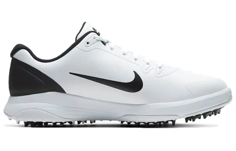 Nike Infinity Golf Black White Wide 2