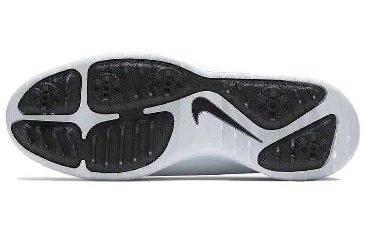 Nike Infinity Golf Black White Wide 6