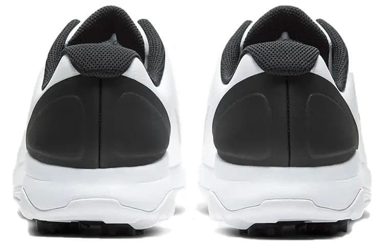 Nike Infinity Golf Black White Wide 5