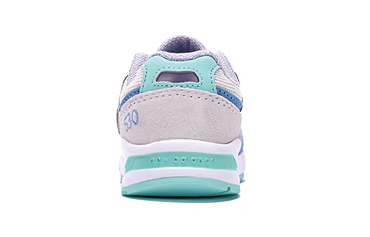 New Balance 530 Low Blue Cream 3