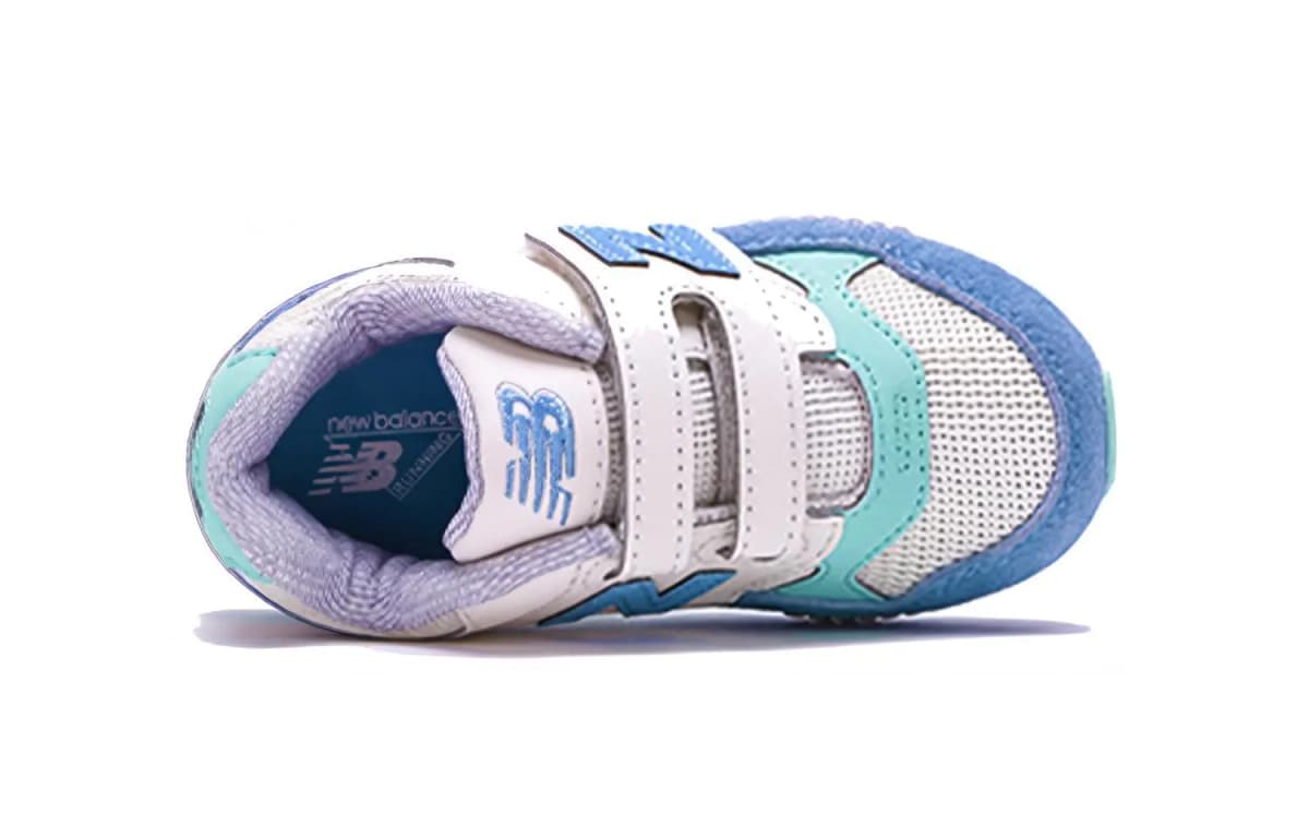 New Balance 530 Low Blue Cream 2