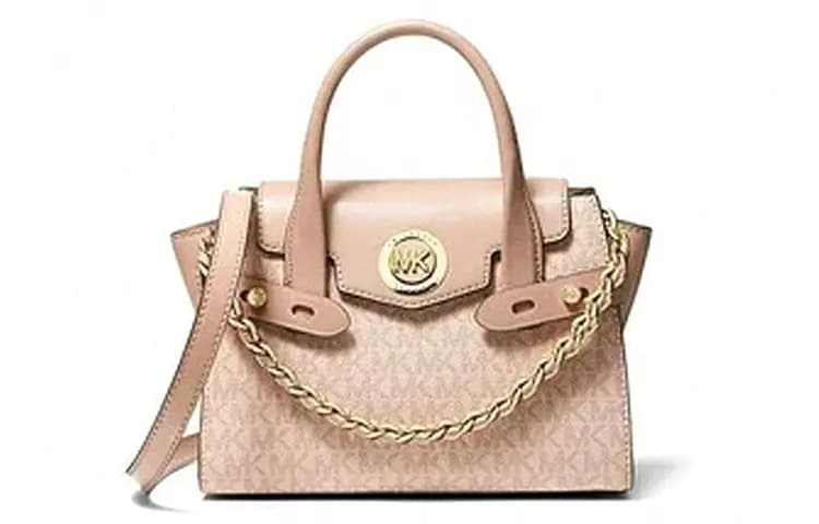 MICHAEL KORS MK Carmen Qadın Çantası Çəhrayı