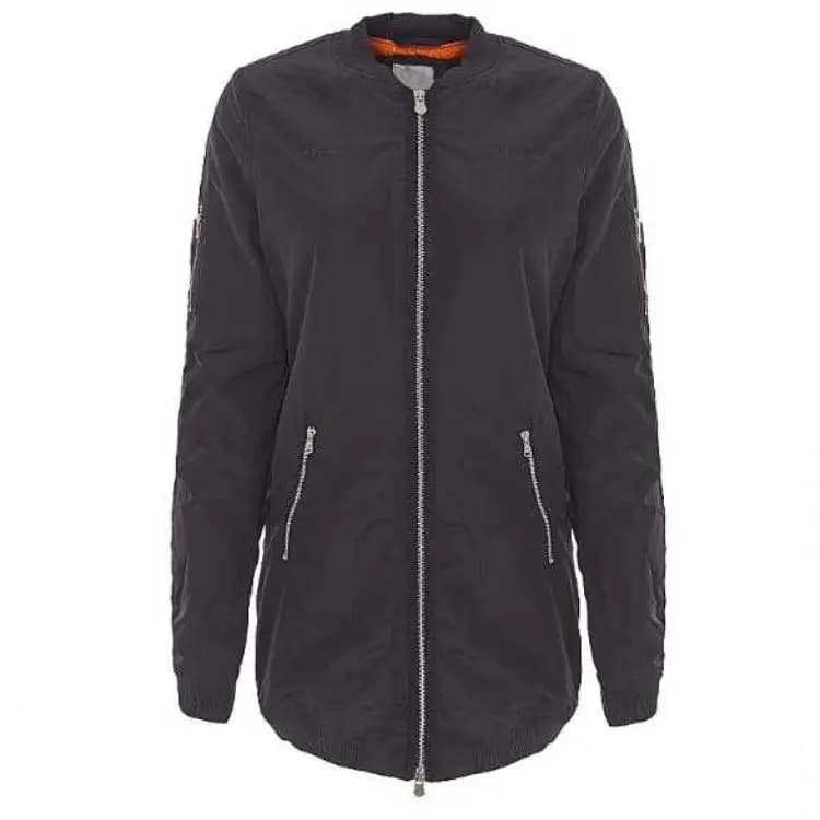 adidas neo Lifestyle Series Comfortable Warm Sport Padded Jacket Women's Black