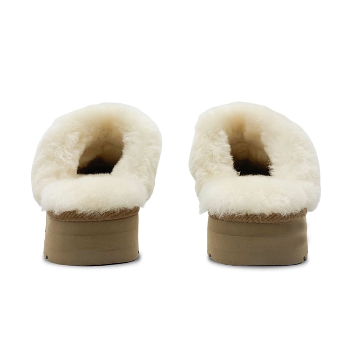UGG Qadın Terliyi Şabalıdı Qəhvəyi 5