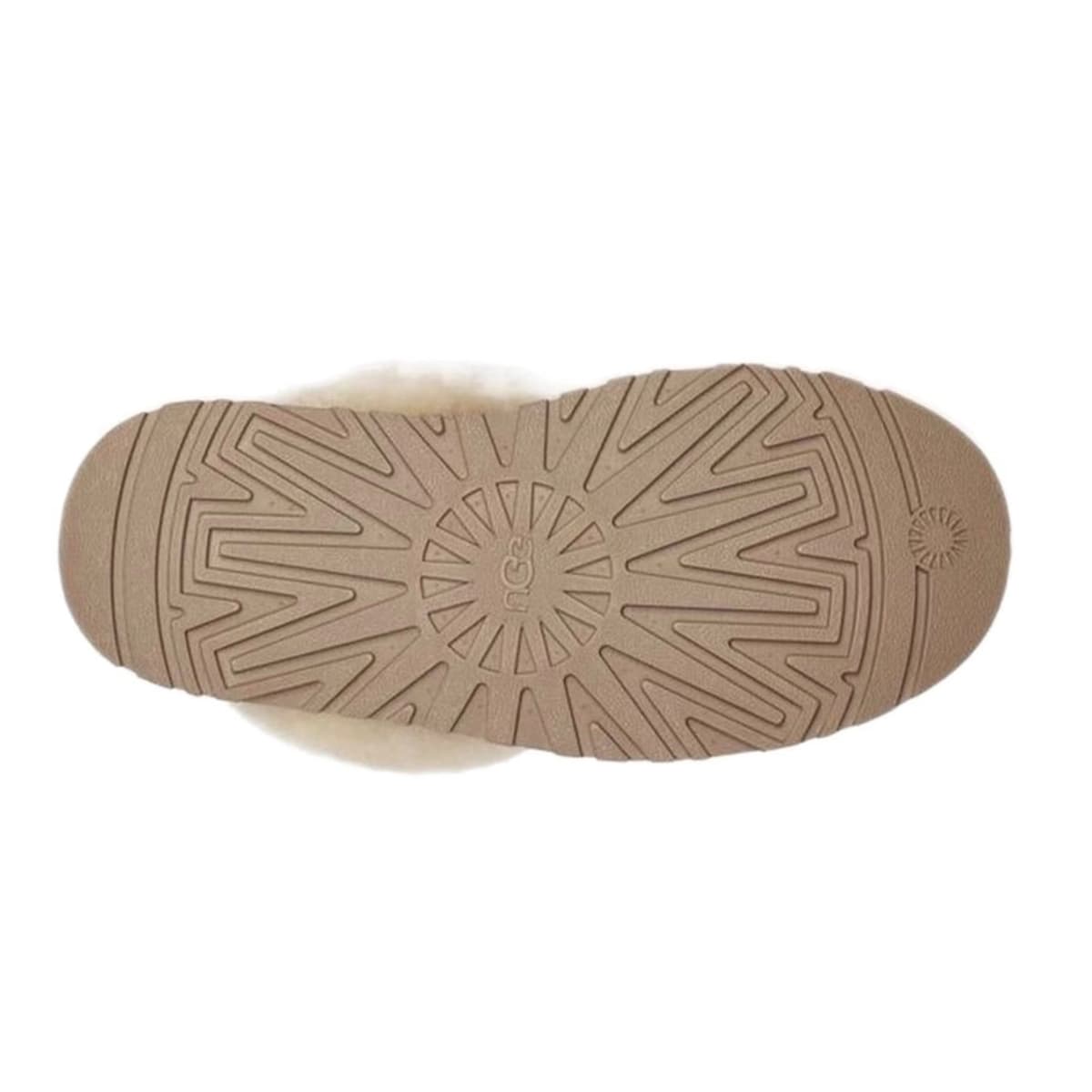 UGG Qadın Terliyi Şabalıdı Qəhvəyi 6