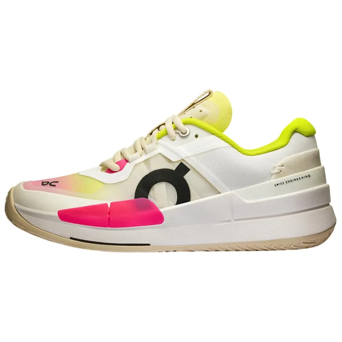 On The Roger Pro 2 Qadın Ayaqqabısı 'White Lime'