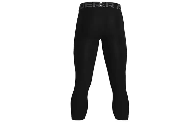 Under Armour HeatGear® Armour Kişi İdman Trikosu Qara 2