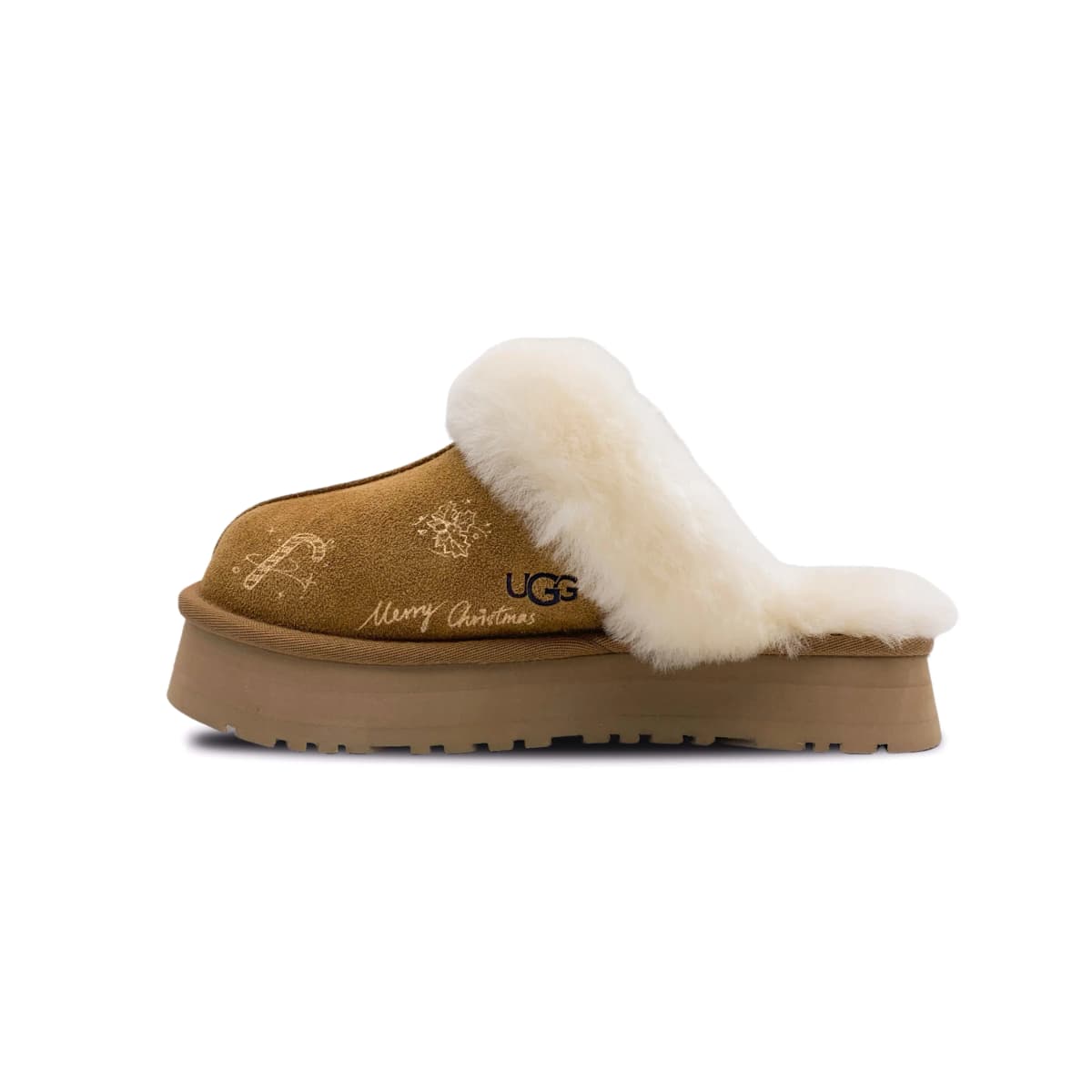 UGG Holiday Gift Box Edition Qadın Terliyi Şabalıdı 2