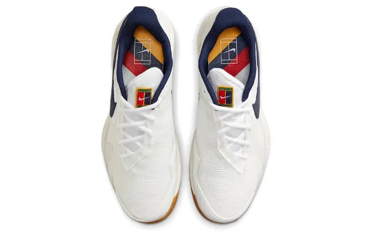 Nike Court Air Zoom Vapor Pro Summit White/Binary Blue 4
