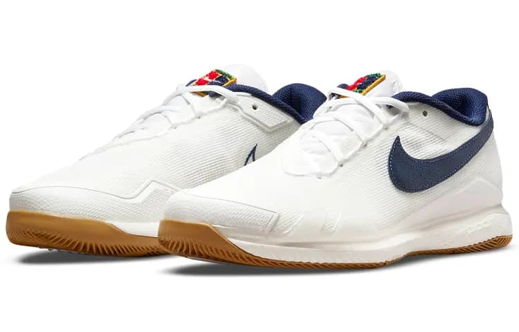 Nike Court Air Zoom Vapor Pro Summit White/Binary Blue 3