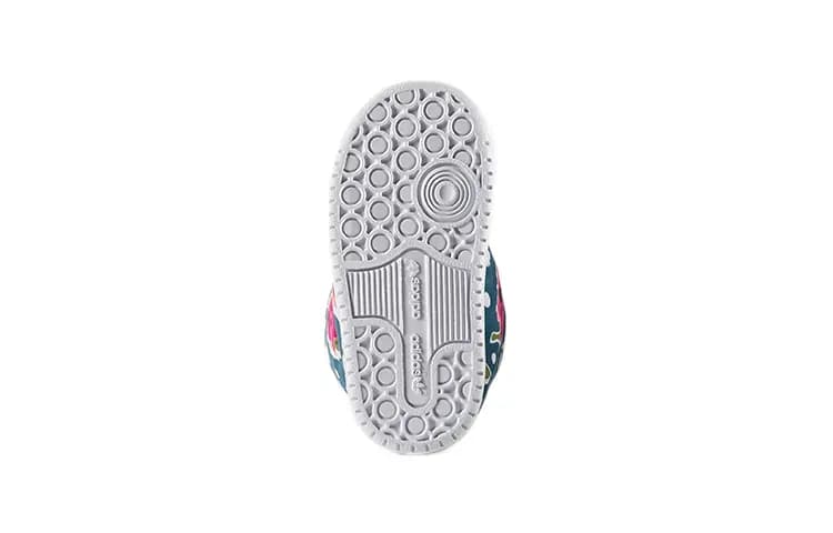 Adidas Originals Slipon Boot Uşaq Çəkməsi Mavi/Çəhrayı 6