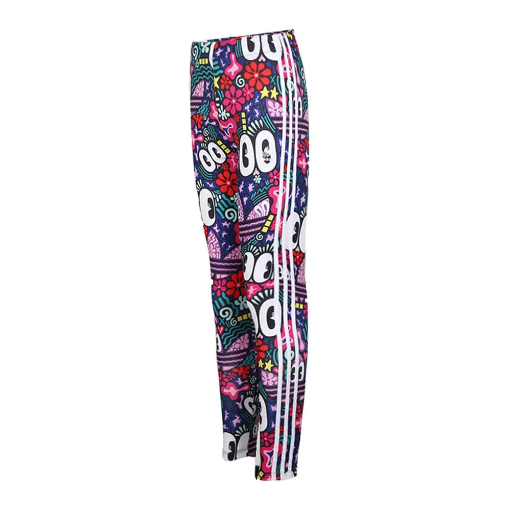 Adidas Originals Qadın Leggins Çoxrəngli 3