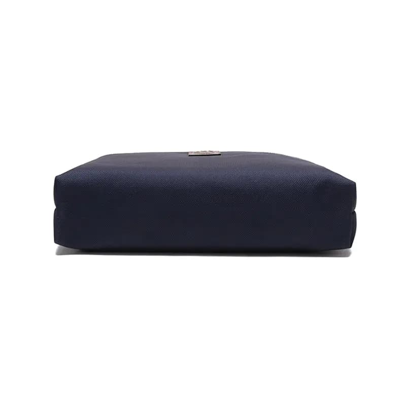 LONGCHAMP Boxford Qatlanan Portfel Mavi 5