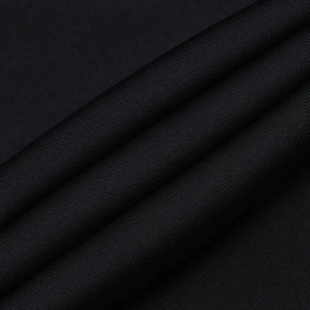 FILA SKI Series Fleece-Lined Ski Pants Men's Black 4