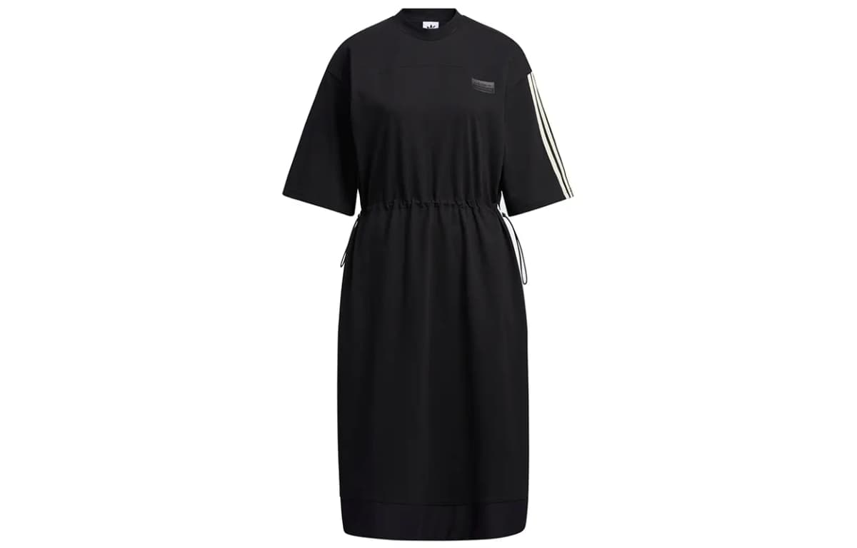 adidas originals Ryv Qadın Don Qara
