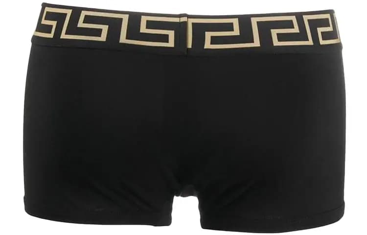 VERSACE Greca Band Üçlü Kişi Alt Paltarı Dəsti 4