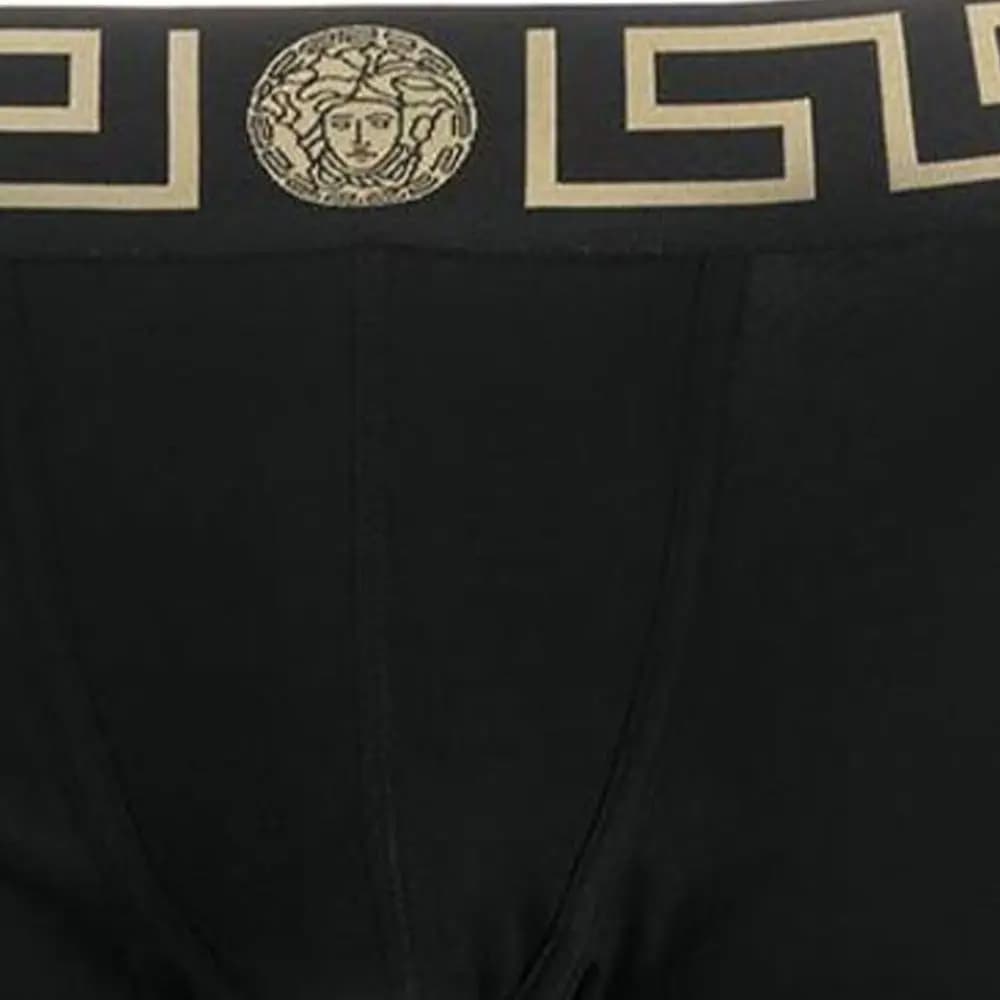 VERSACE Greca Band Üçlü Kişi Alt Paltarı Dəsti 6